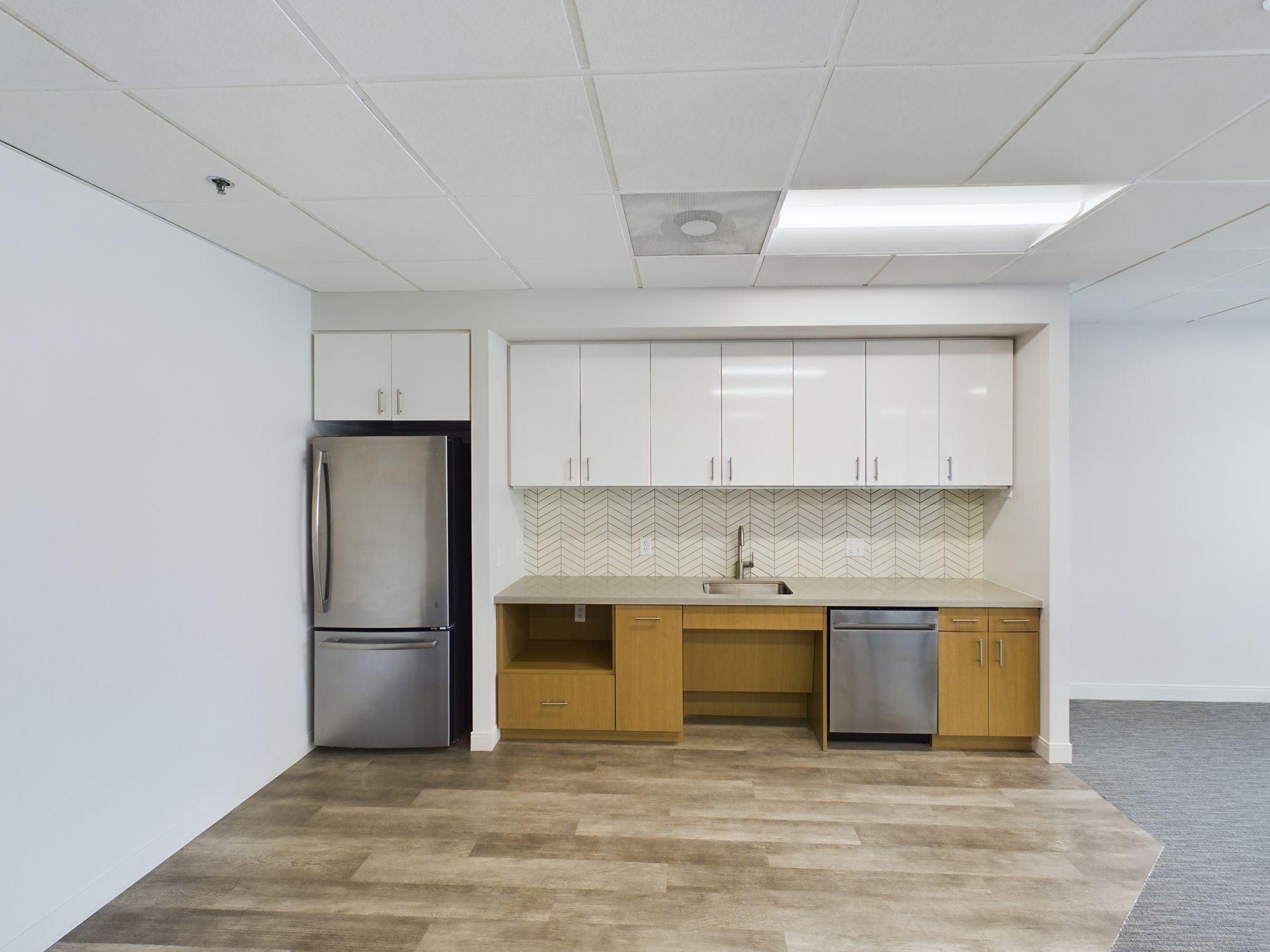 Spec Suite Break Room